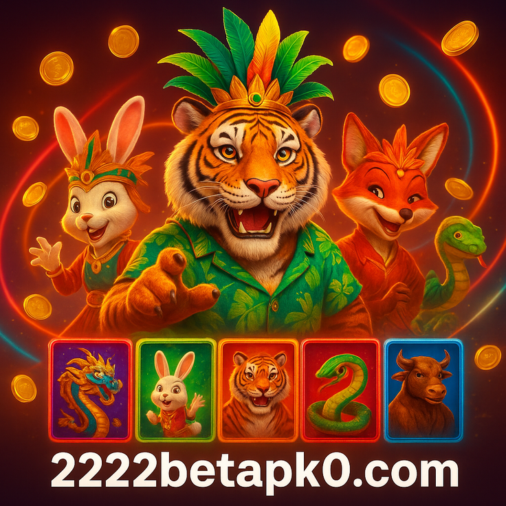 2222bet apk-এর টাইগার অক্স মাউস ধরনের Fortune গেম