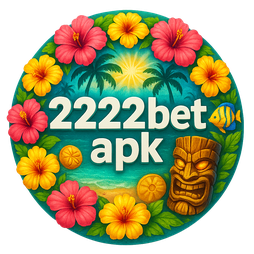 2222bet apk ব্র্যান্ডের লোগো